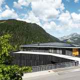 Le Centre Culturel et Touristique de Châtel