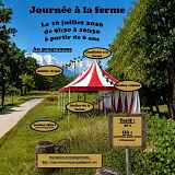 Journée à la Ferme - 16 juillet 2026