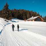 Itinéraire Ski de Randonnée : La Ravine à Claudius