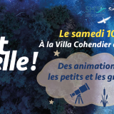 La nuit est belle à Saint-Pierre en Faucigny