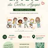 Fête du Centre Agapé