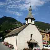 Chapelle Notre Dame de La Compassion