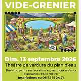 Vide-grenier Jumelage Combloux-Concarneau