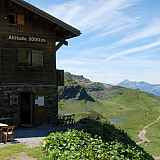 Refuge de Moëde-Anterne