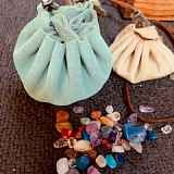 Atelier : Création d'une bourse en cuir