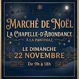 Marché de Noël