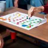 Soirée jeux de société