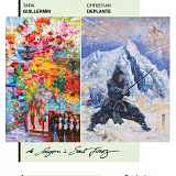Exposition : Tara Guillermin et Christian Deplante
