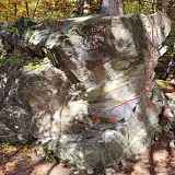Blocs d'escalade du Plateau d'Assy