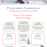 Animation au village des lutins