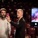 Spectacle - Que du bonheur (avec vos capteurs) - Maison des Arts du Léman