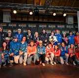 Soirée de retour des champions