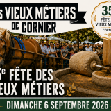 35e Fête des Vieux Métiers