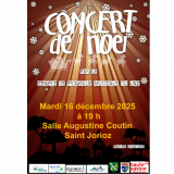 Concert de Noël