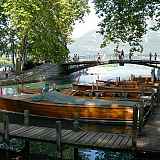 Zone d'amarrage du Canal du Vassé