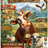 Fête de l'Alpage