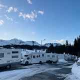 Aire d'accueil - Camping car