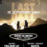 Last Call - Bike Park Closing