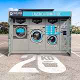 Laverie automatique - Revolution Laundry