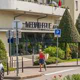Meythet et la médiathèque Louise Michel