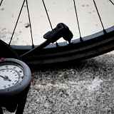 Aire de service vélo - Gare SNCF