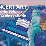 Concert’art Marguerite Peltzer : quand la pierre chante
