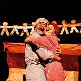 Papirus, spectacle à partir de 4 ans / Festival des P'tits Malins