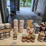 La boutique de l'office de tourisme