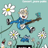 Spectacle musical : Papy stub
