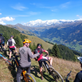 Randonnée VTT-AE demi-journée