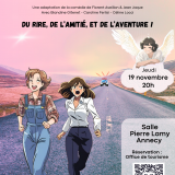 Théâtre : Délire de fuite