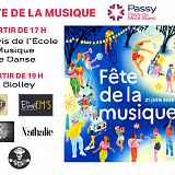 Fête de la musique
