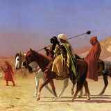Conférence : Jean-Léon Gérôme, le maître de l'Orientalisme