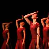 Tutus, pailettes et silence