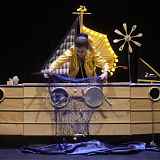Spectacle : Bateau sous l'eau