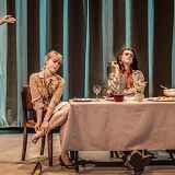 Théâtre • spectacle : "Tout est calme dans les hauteurs"