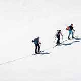 Ski de rando découverte