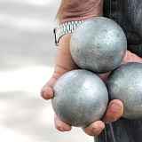 Championnat Haute-Savoie Pétanque Triplette mixte