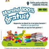 Marché 100% Gratuit - La Gratiferia