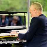 Concert piano en pleine nature - L'Oreille du Lynx