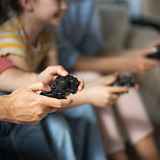 Découverte de jeux vidéos de course automobile
