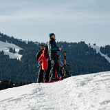 Via montagne - Accompagnateur Rémy