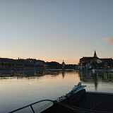 Balade au crépuscule