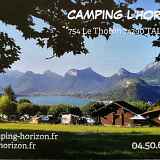 Camping L'Horizon