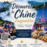 Découvrez la Chine d’aujourd’hui
