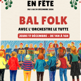 Bal folk - Orchestre le Tutti