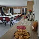 Salle de séminaire/Réception - Ludogite Les Bois Dessous