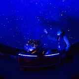 Planétarium 8 ans : Les éclipses et le ciel de ce soir