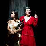 Concert : Birds on a Wire - Nuées ardentes
