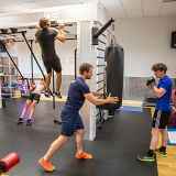 Initiation cross-training/ muscu - ados